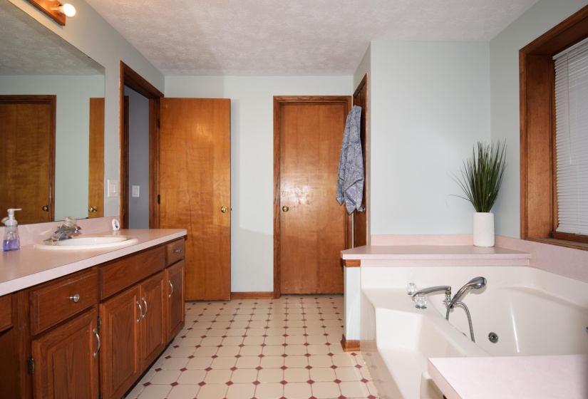 Master Bath