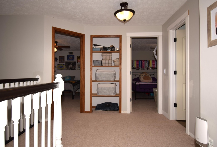 2nd Floor Landing