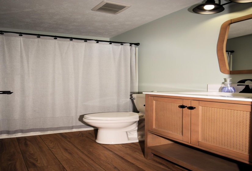Hall Bathroom