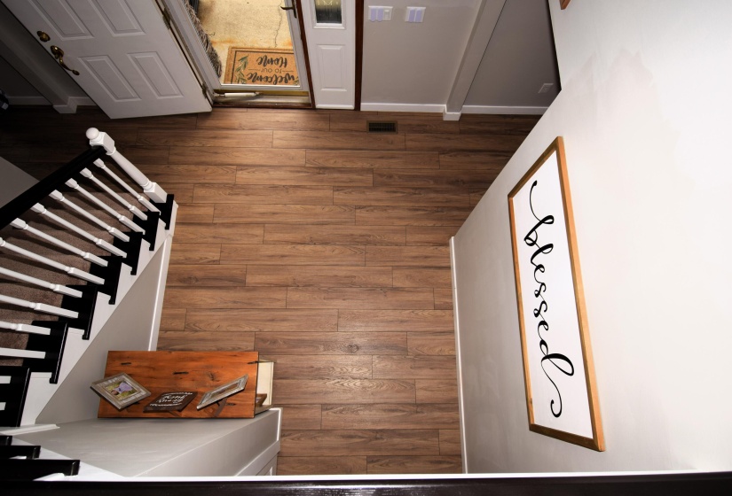 Front Foyer
