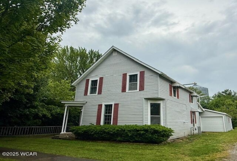 351 W Buckeye St. Avenue, Ada, Ohio, 5 Bedrooms Bedrooms, ,2 BathroomsBathrooms,Residential,For Sale,W Buckeye St.,307279