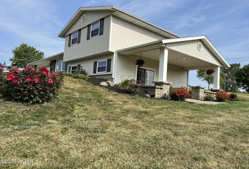 2855 State Route 67, Belle Center, Ohio, 3 Bedrooms Bedrooms, ,1 BathroomBathrooms,Residential,For Sale,State Route 67,307278