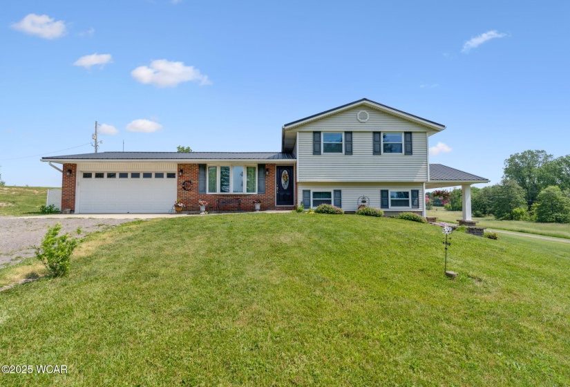 2855 State Route 67, Belle Center, Ohio, 3 Bedrooms Bedrooms, ,1 BathroomBathrooms,Residential,For Sale,State Route 67,307278