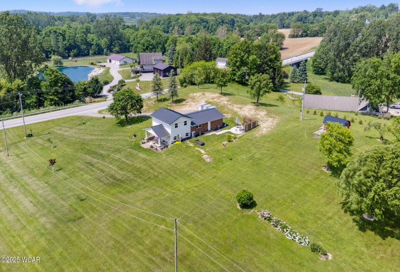 2855 State Route 67, Belle Center, Ohio, 3 Bedrooms Bedrooms, ,1 BathroomBathrooms,Residential,For Sale,State Route 67,307278