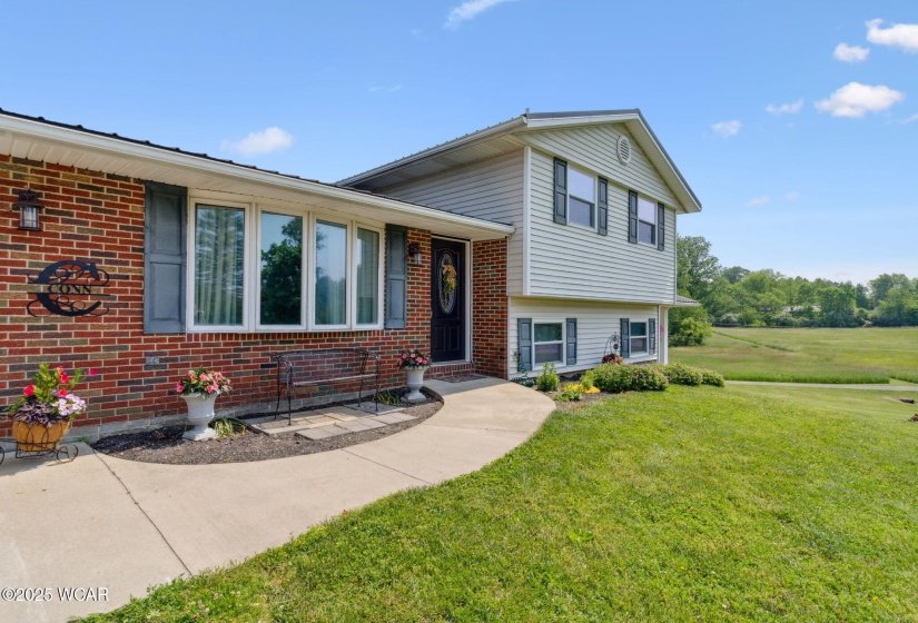 2855 State Route 67, Belle Center, Ohio, 3 Bedrooms Bedrooms, ,1 BathroomBathrooms,Residential,For Sale,State Route 67,307278