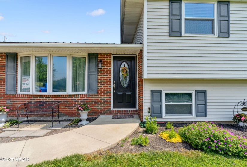 2855 State Route 67, Belle Center, Ohio, 3 Bedrooms Bedrooms, ,1 BathroomBathrooms,Residential,For Sale,State Route 67,307278
