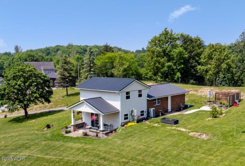 2855 State Route 67, Belle Center, Ohio, 3 Bedrooms Bedrooms, ,1 BathroomBathrooms,Residential,For Sale,State Route 67,307278