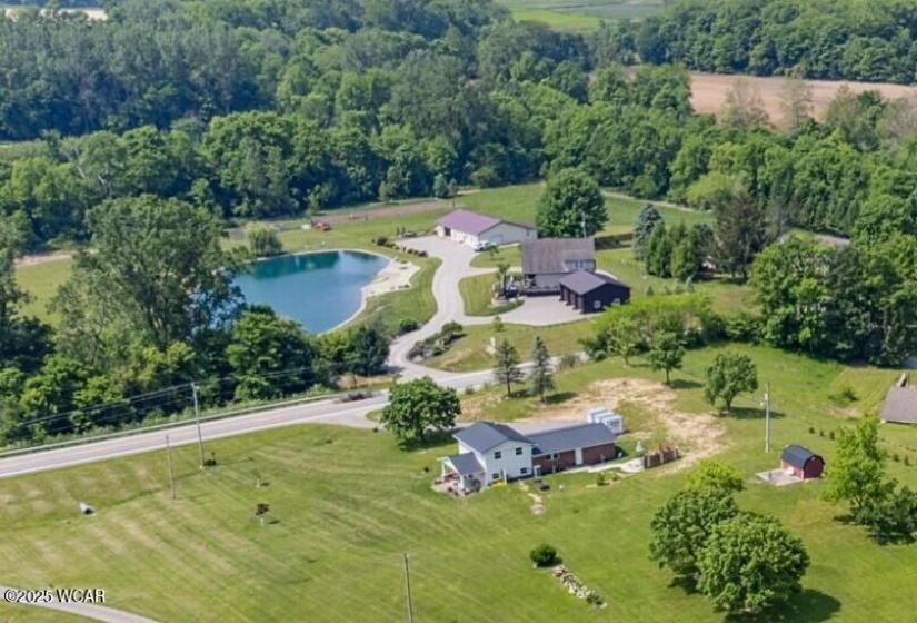 2855 State Route 67, Belle Center, Ohio, 3 Bedrooms Bedrooms, ,1 BathroomBathrooms,Residential,For Sale,State Route 67,307278