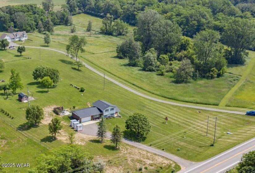 2855 State Route 67, Belle Center, Ohio, 3 Bedrooms Bedrooms, ,1 BathroomBathrooms,Residential,For Sale,State Route 67,307278