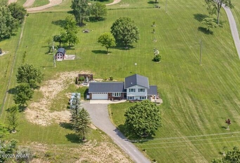 2855 State Route 67, Belle Center, Ohio, 3 Bedrooms Bedrooms, ,1 BathroomBathrooms,Residential,For Sale,State Route 67,307278