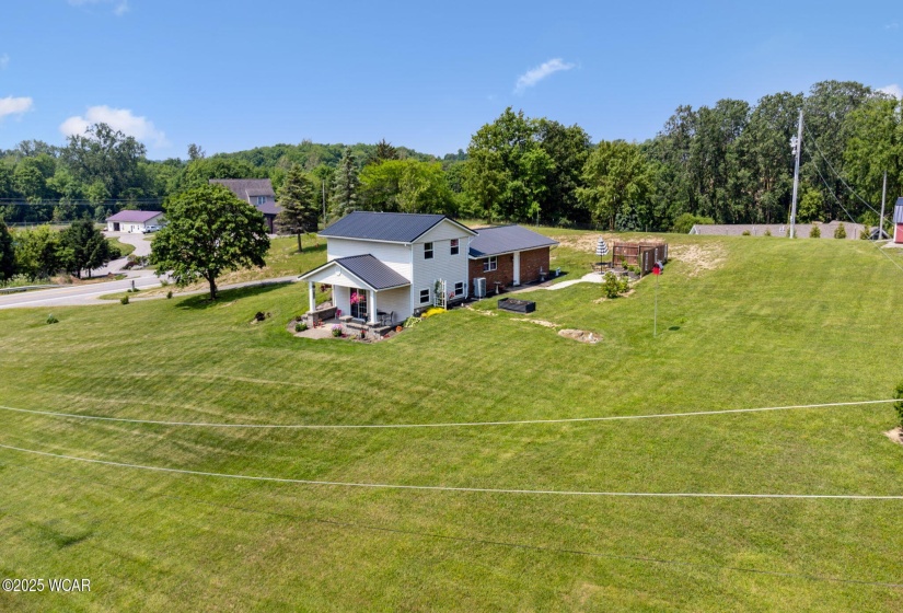 2855 State Route 67, Belle Center, Ohio, 3 Bedrooms Bedrooms, ,1 BathroomBathrooms,Residential,For Sale,State Route 67,307278