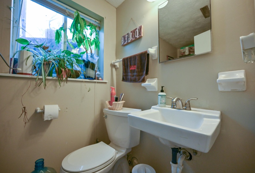 Half Bath