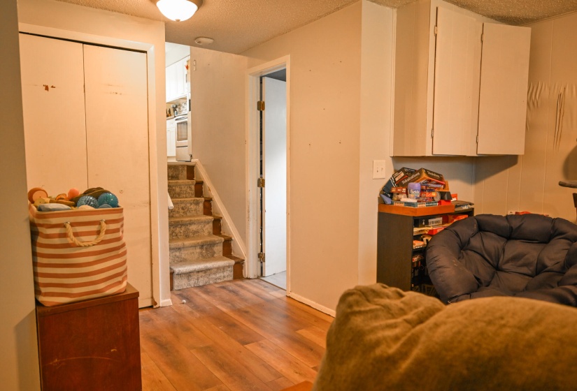 Basement