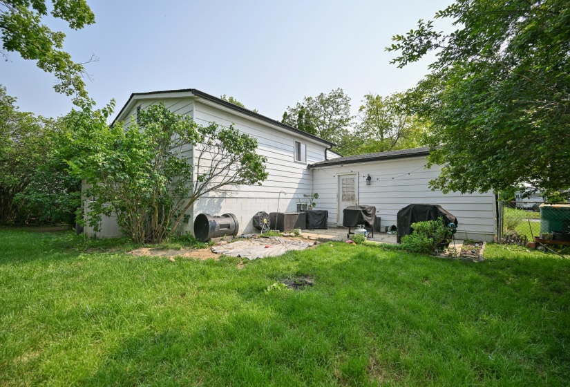 Yard