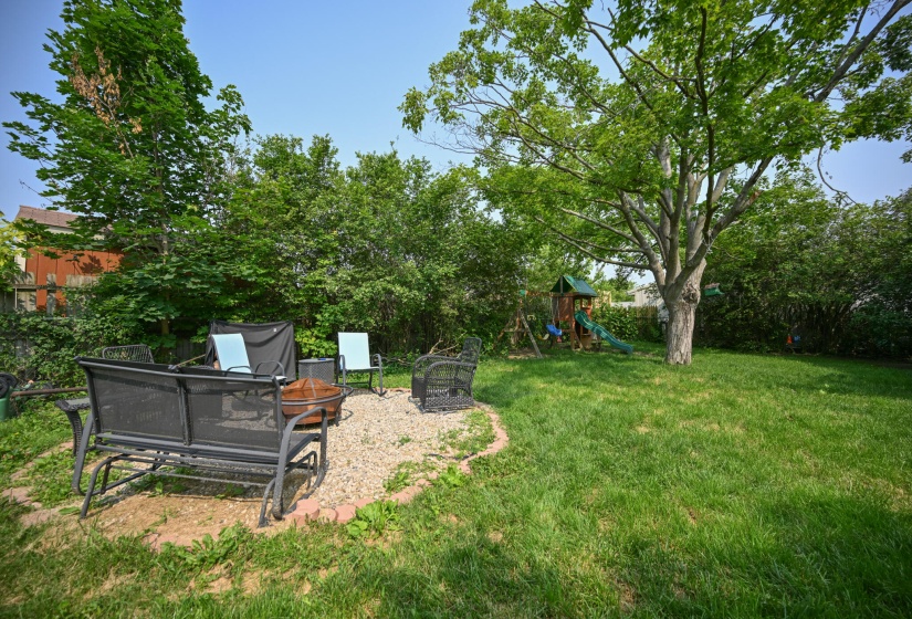 Yard
