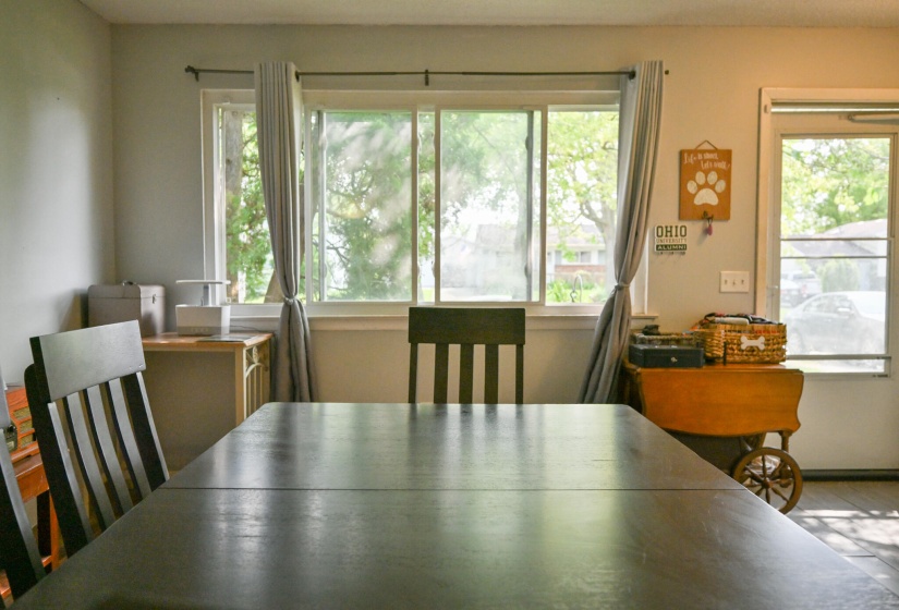 Dining room