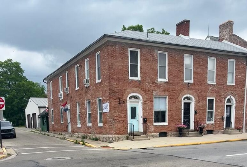 Exterior Front