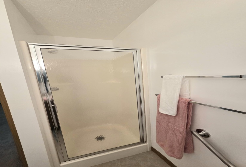 Walk in Shower