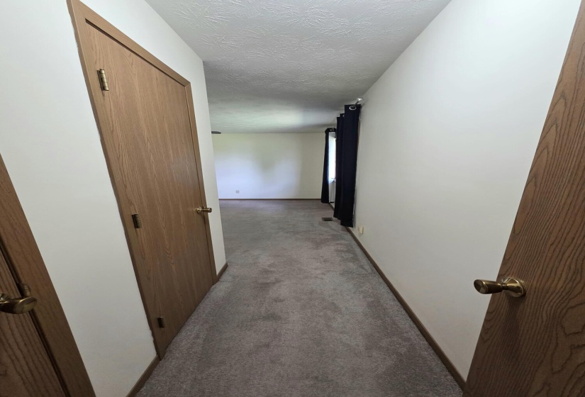 Back Hallway