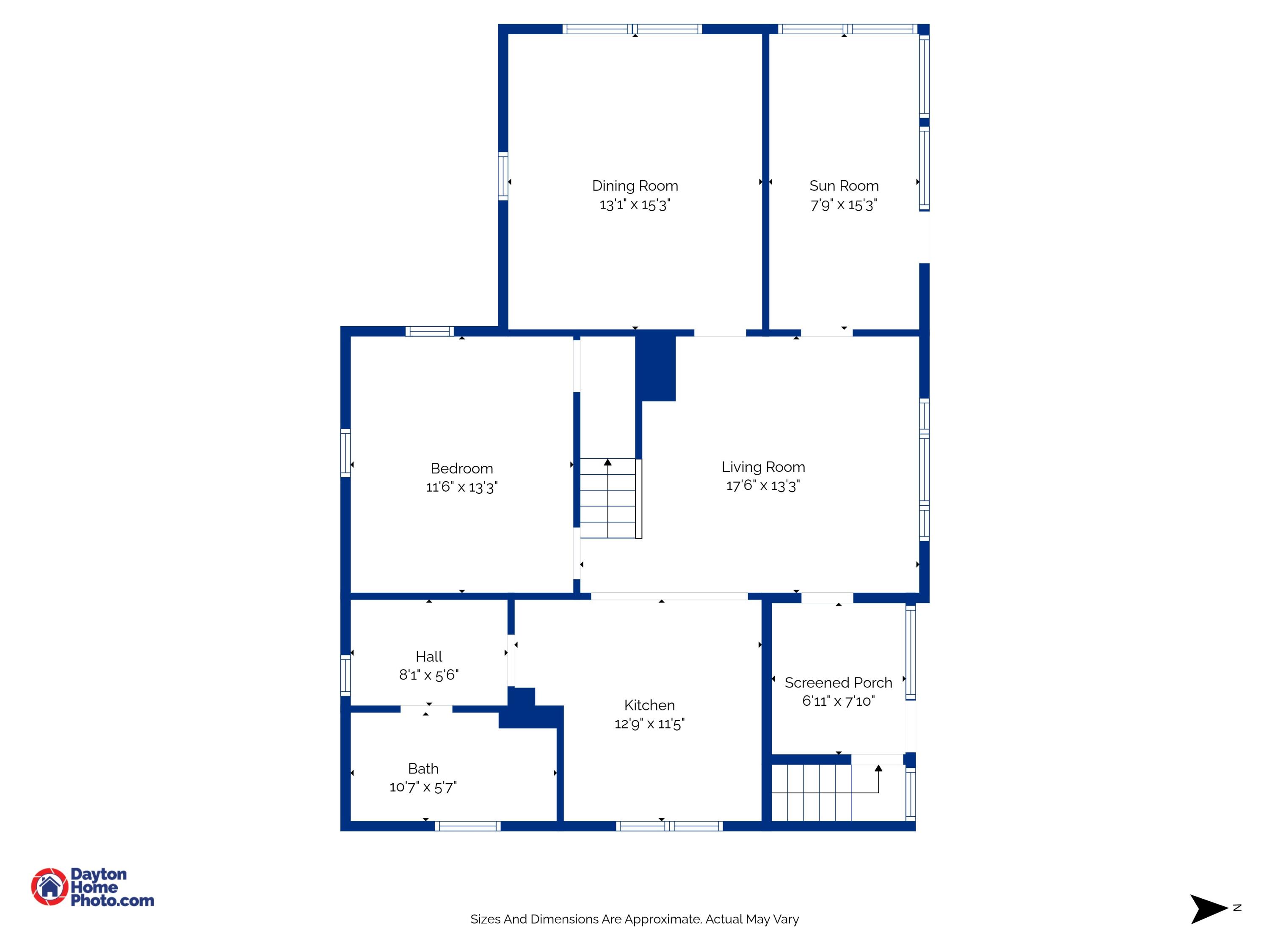 4742 Peacock Road, Springfield, Ohio 45502