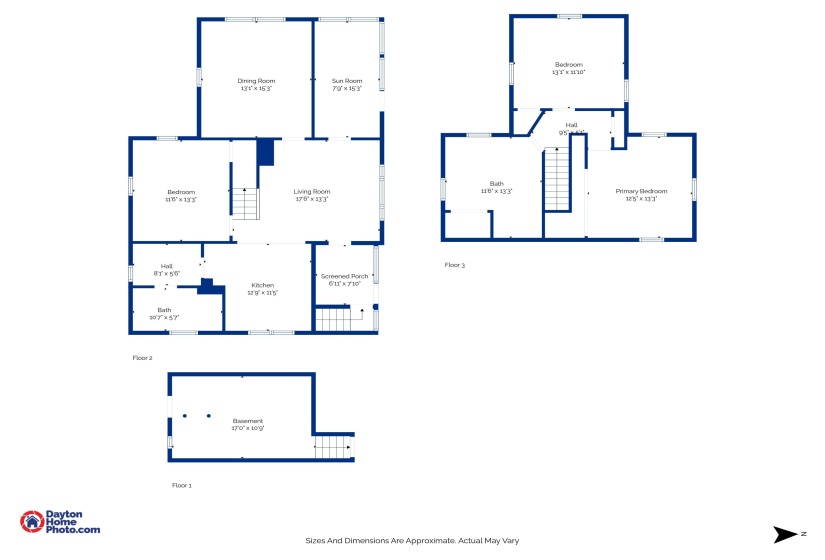1-Floorplan #4