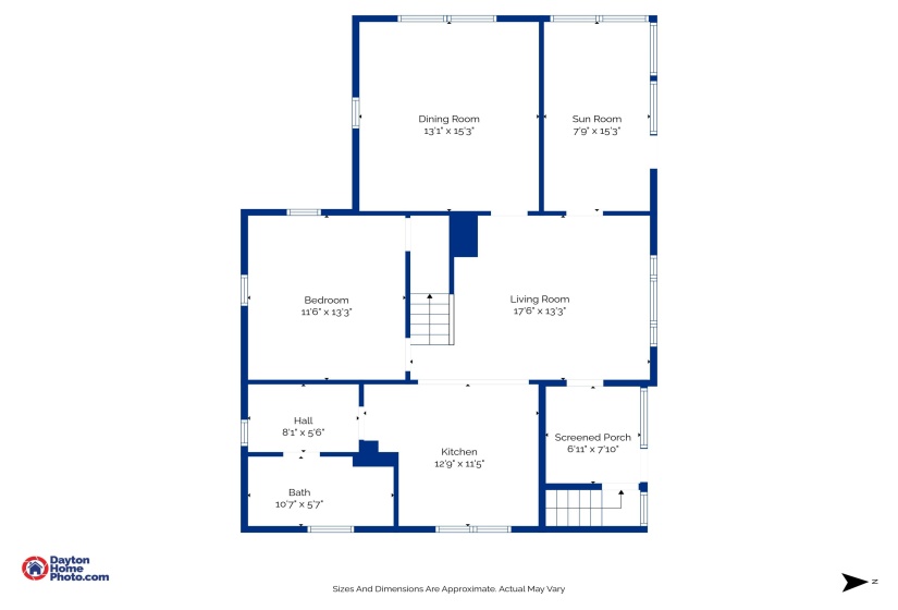 4-Floorplan #2