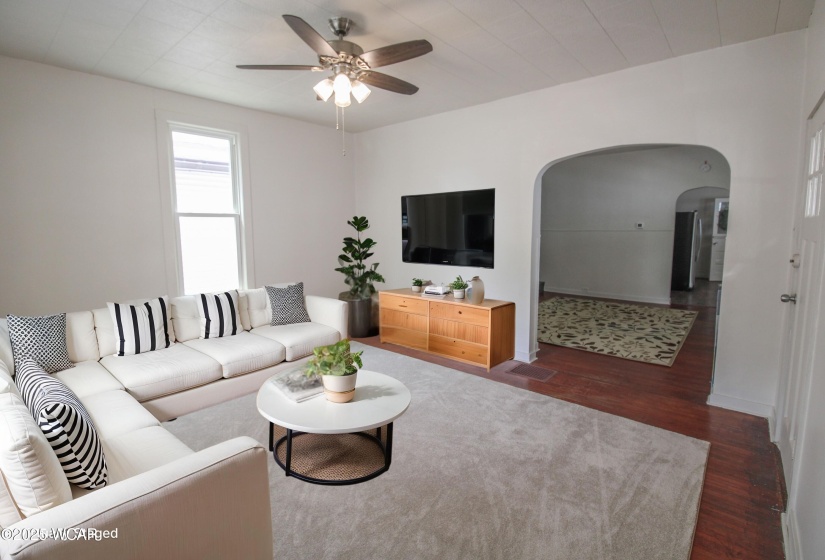 458 McKibben Street, Lima, Ohio, 3 Bedrooms Bedrooms, ,2 BathroomsBathrooms,Residential,For Sale,McKibben,307281