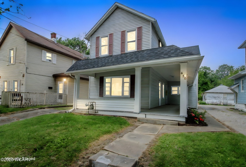 458 McKibben Street, Lima, Ohio, 3 Bedrooms Bedrooms, ,2 BathroomsBathrooms,Residential,For Sale,McKibben,307281