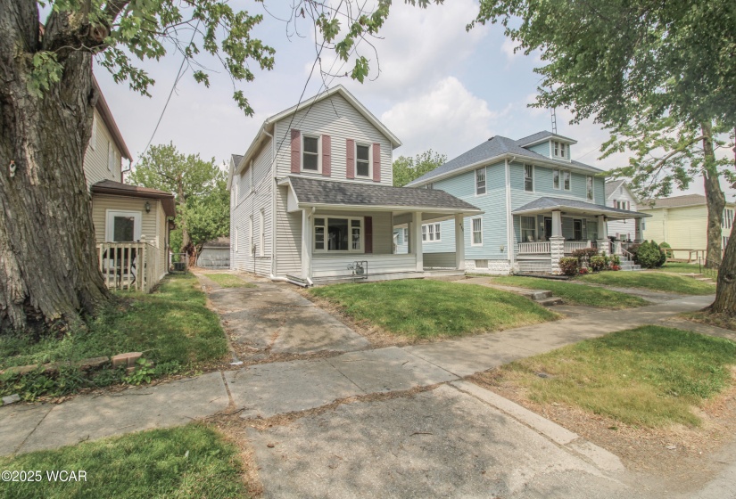 458 McKibben Street, Lima, Ohio, 3 Bedrooms Bedrooms, ,2 BathroomsBathrooms,Residential,For Sale,McKibben,307281