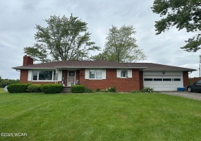 1115 Fett Avenue, Lima, Ohio, 3 Bedrooms Bedrooms, ,1 BathroomBathrooms,Residential,For Sale,Fett,307235