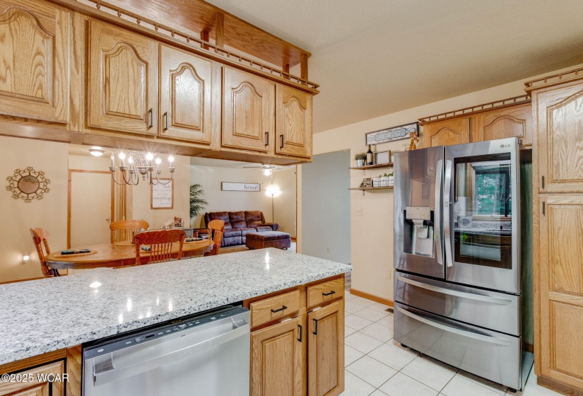 715 Woodridge Drive, Cridersville, Ohio, 3 Bedrooms Bedrooms, ,2 BathroomsBathrooms,Residential,For Sale,Woodridge,307283