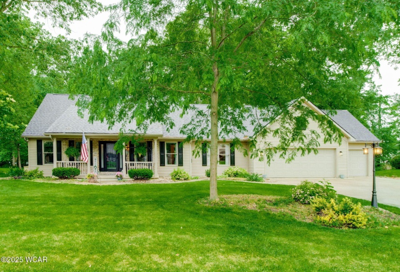 715 Woodridge Drive, Cridersville, Ohio, 3 Bedrooms Bedrooms, ,2 BathroomsBathrooms,Residential,For Sale,Woodridge,307283