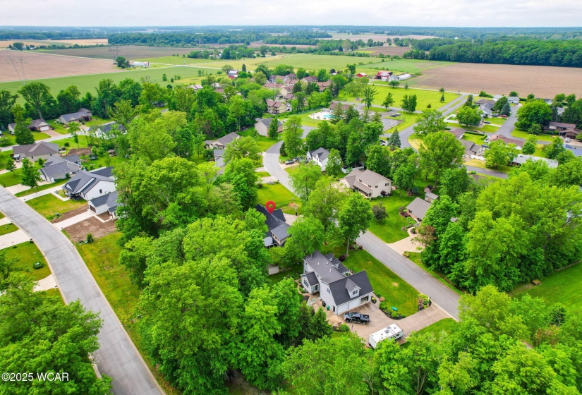 715 Woodridge Drive, Cridersville, Ohio, 3 Bedrooms Bedrooms, ,2 BathroomsBathrooms,Residential,For Sale,Woodridge,307283