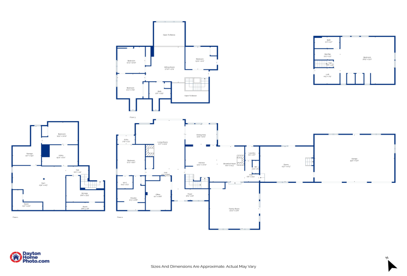 4850 Charleston Pike, Springfield, Ohio 45502, 5 Bedrooms Bedrooms, ,3 BathroomsBathrooms,Residential,For Sale,Charleston,1039150