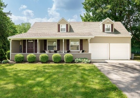 3479 Johnson Road, Springfield, Ohio 45502, 3 Bedrooms Bedrooms, ,1 BathroomBathrooms,Residential,For Sale,Johnson,1039149