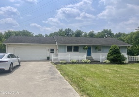 1129 Bluelick Road, Lima, Ohio, 3 Bedrooms Bedrooms, ,3 BathroomsBathrooms,Residential,For Sale,Bluelick,307285