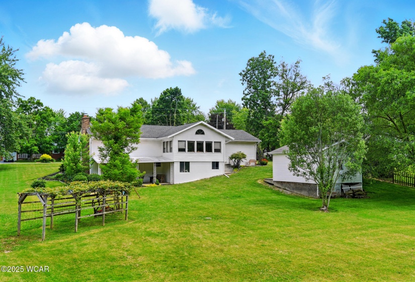 1129 Bluelick Road, Lima, Ohio, 3 Bedrooms Bedrooms, ,3 BathroomsBathrooms,Residential,For Sale,Bluelick,307285