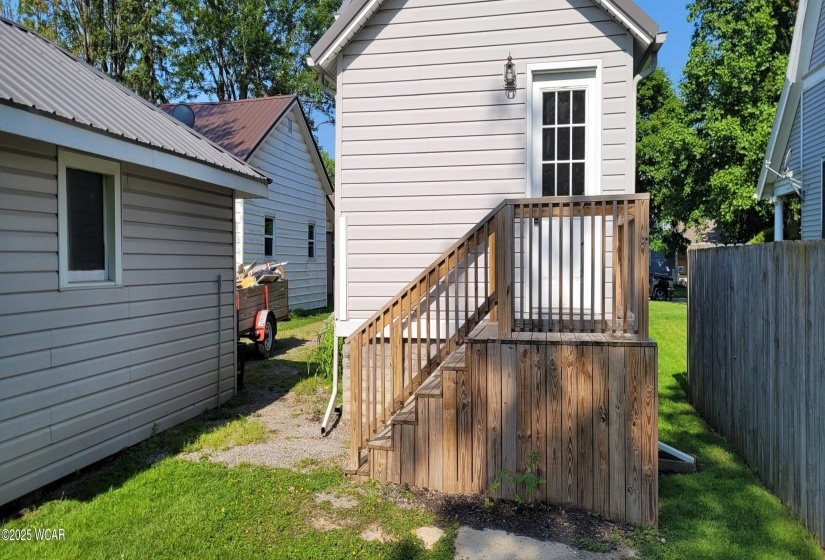 510 Walnut Street, Van Wert, Ohio, 2 Bedrooms Bedrooms, ,1 BathroomBathrooms,Residential,For Sale,Walnut,307287