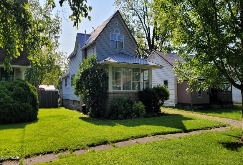 510 Walnut Street, Van Wert, Ohio, 2 Bedrooms Bedrooms, ,1 BathroomBathrooms,Residential,For Sale,Walnut,307287