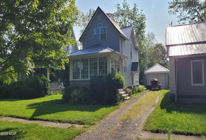 510 Walnut Street, Van Wert, Ohio, 2 Bedrooms Bedrooms, ,1 BathroomBathrooms,Residential,For Sale,Walnut,307287