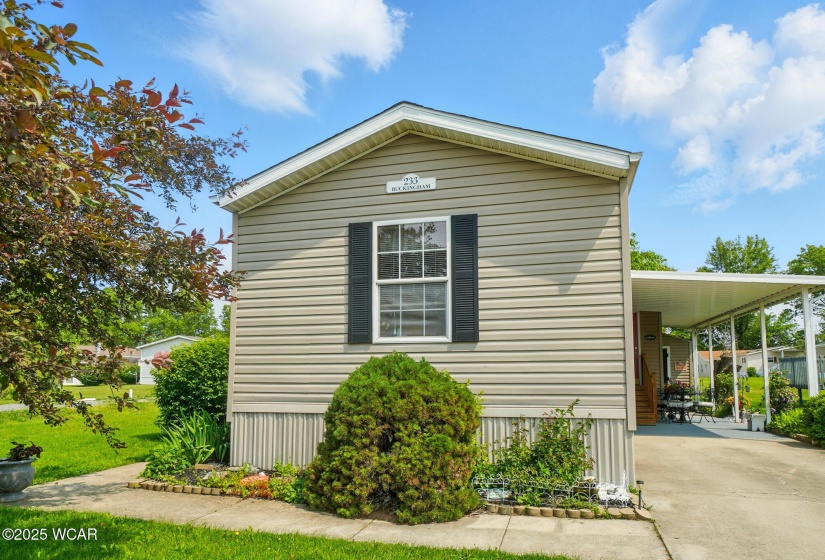 233 Buckingham Drive, Lima, Ohio, 2 Bedrooms Bedrooms, ,2 BathroomsBathrooms,Residential,For Sale,Buckingham,307290