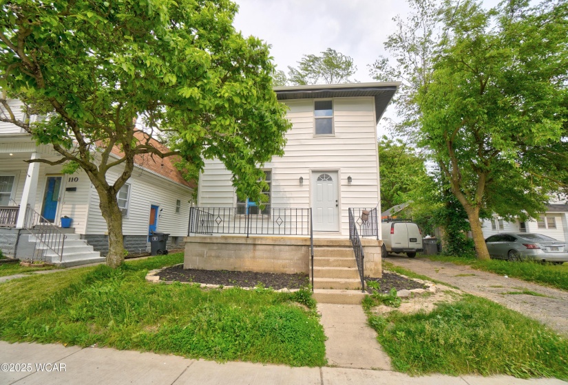 108 Woodlawn Avenue, Lima, Ohio, 3 Bedrooms Bedrooms, ,1 BathroomBathrooms,Residential,For Sale,Woodlawn,307291