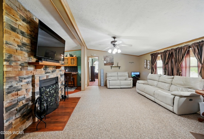 13355 Township Road 135, Kenton, Ohio, 3 Bedrooms Bedrooms, ,2 BathroomsBathrooms,Residential,For Sale,Township Road 135,307292