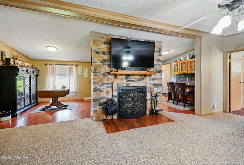 13355 Township Road 135, Kenton, Ohio, 3 Bedrooms Bedrooms, ,2 BathroomsBathrooms,Residential,For Sale,Township Road 135,307292