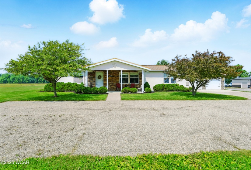 13355 Township Road 135, Kenton, Ohio, 3 Bedrooms Bedrooms, ,2 BathroomsBathrooms,Residential,For Sale,Township Road 135,307292