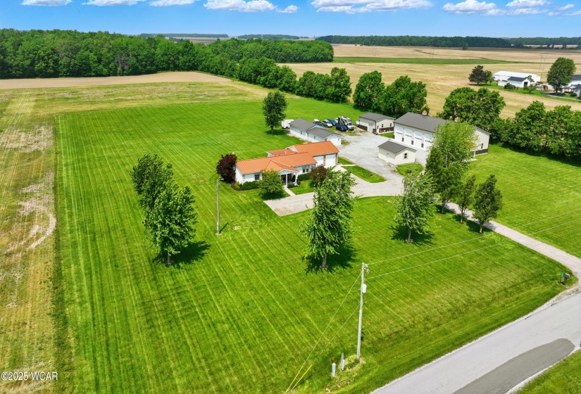 13355 Township Road 135, Kenton, Ohio, 3 Bedrooms Bedrooms, ,2 BathroomsBathrooms,Residential,For Sale,Township Road 135,307292
