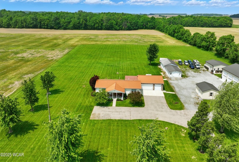 13355 Township Road 135, Kenton, Ohio, 3 Bedrooms Bedrooms, ,2 BathroomsBathrooms,Residential,For Sale,Township Road 135,307292