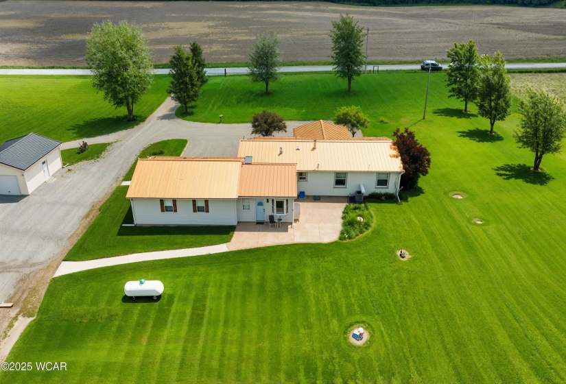 13355 Township Road 135, Kenton, Ohio, 3 Bedrooms Bedrooms, ,2 BathroomsBathrooms,Residential,For Sale,Township Road 135,307292