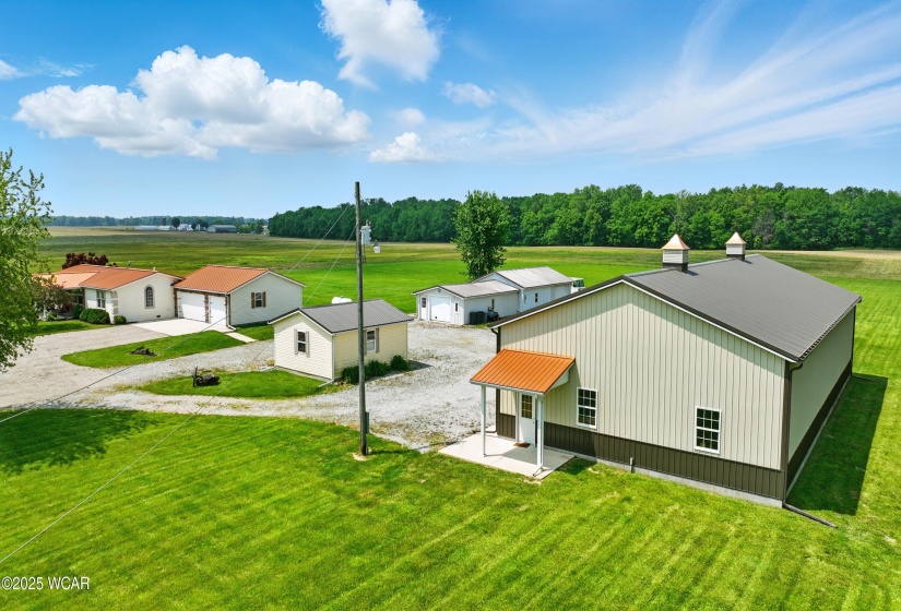 13355 Township Road 135, Kenton, Ohio, 3 Bedrooms Bedrooms, ,2 BathroomsBathrooms,Residential,For Sale,Township Road 135,307292