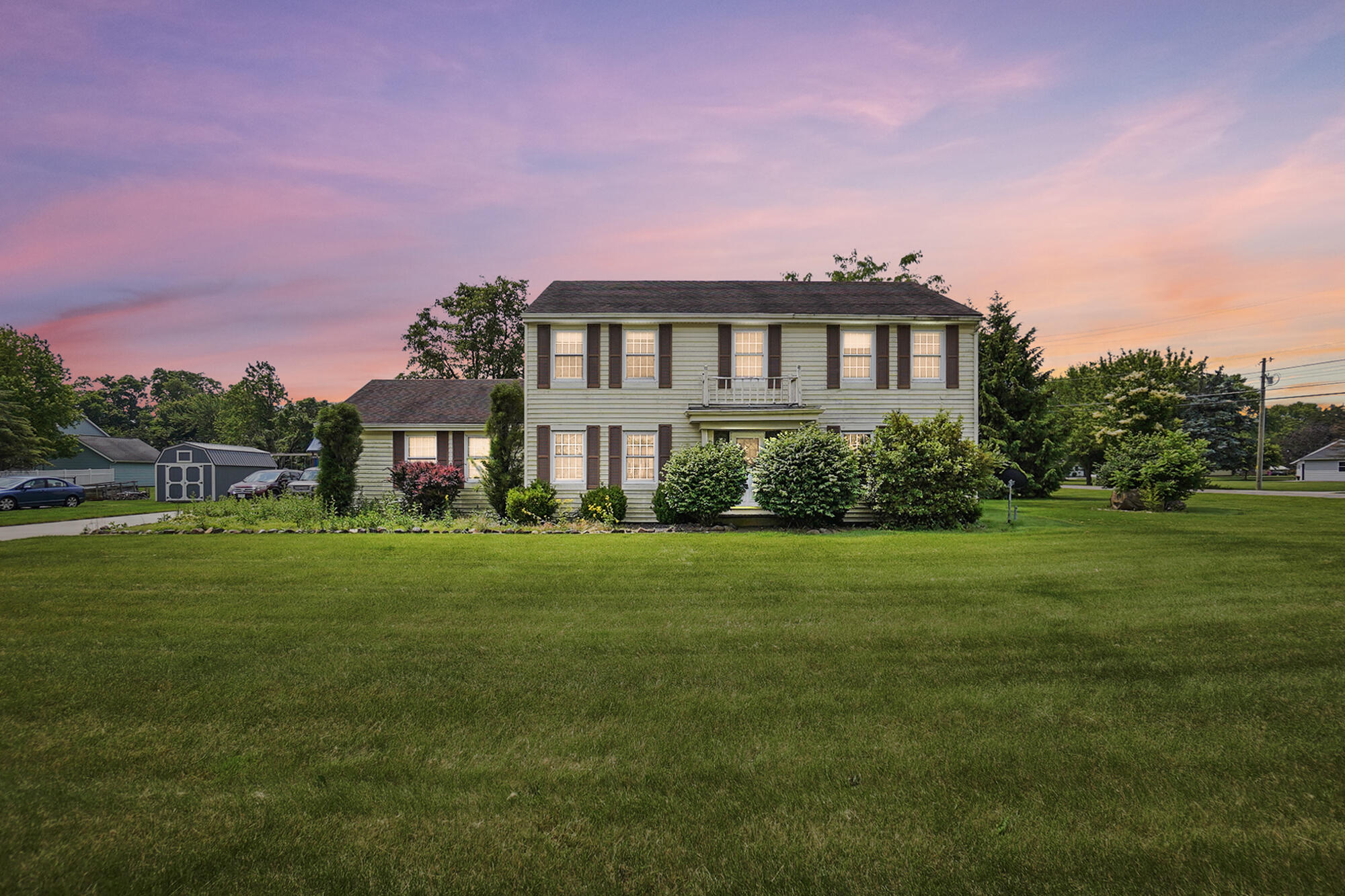 1985 Fox Run, Troy, Ohio 45373